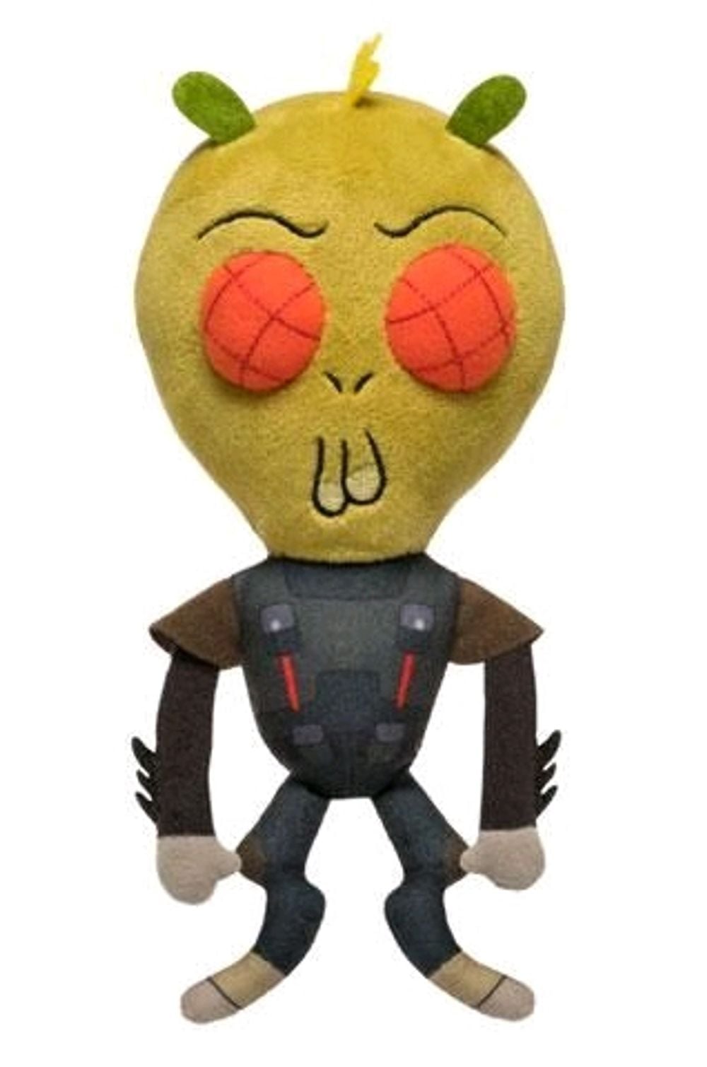 Funko Rick & Morty - Krombopulous Michael Plush by Funko - ISBN: 0889698294058
