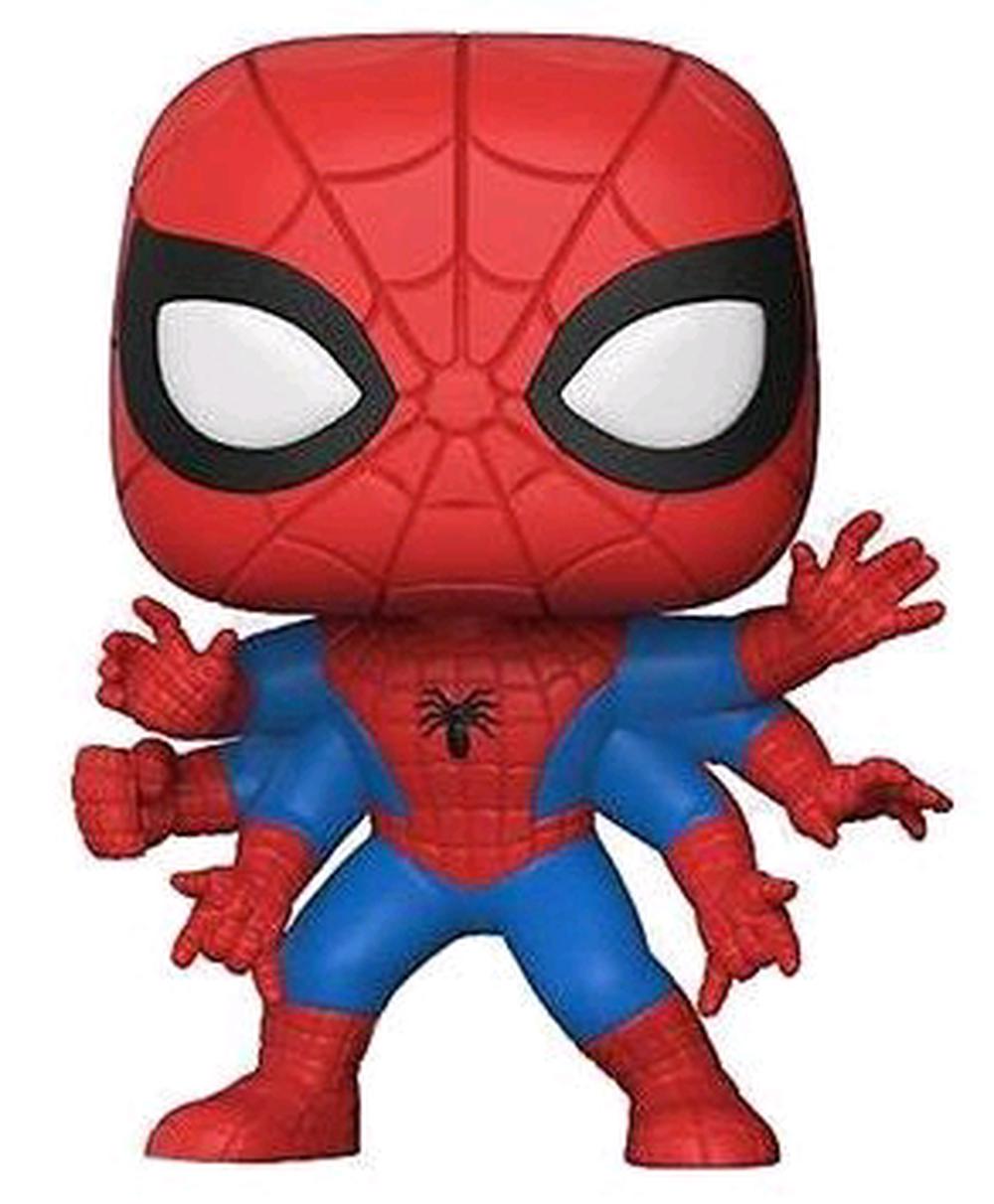 spider verse plush