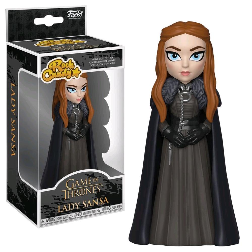 Funko Game of Thrones - Lady Sansa Rock Candy, 0889698297929
