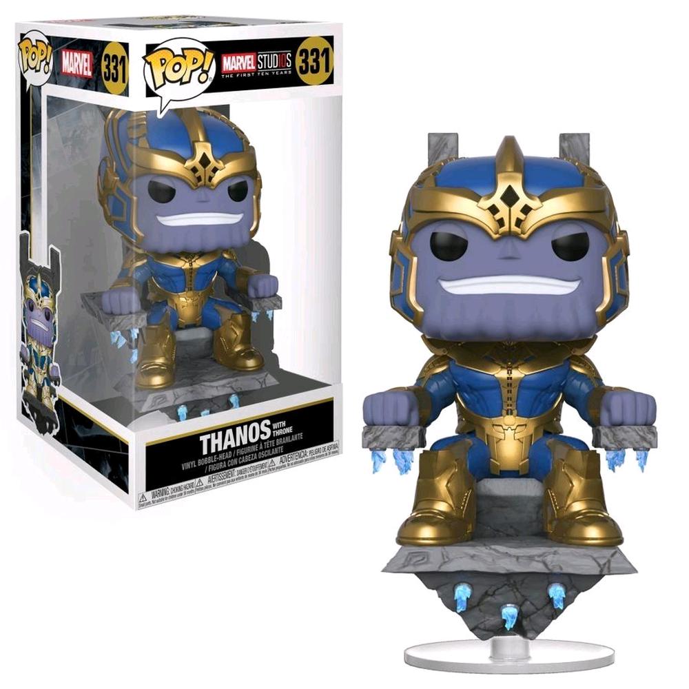 thanos 10 inch