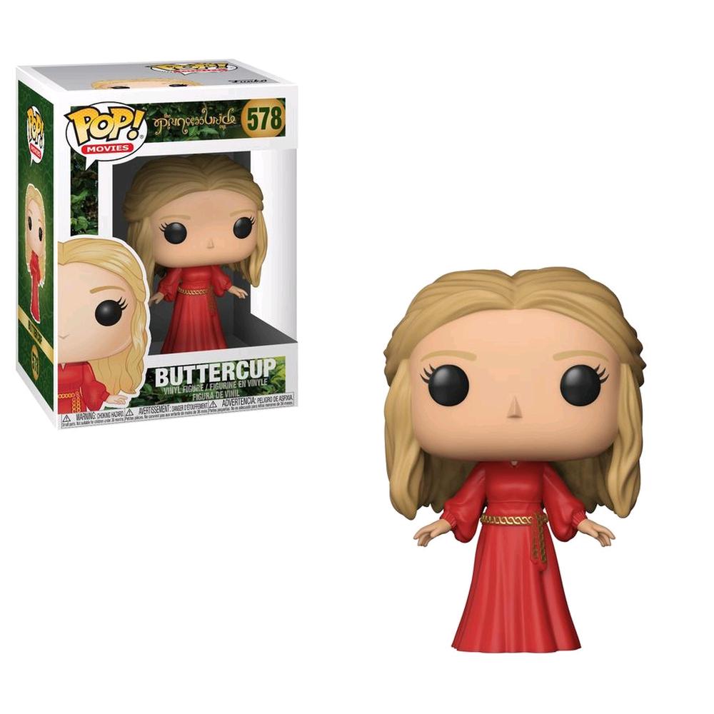 Princess Bride - Buttercup Pop! Vinyl, 0889698300544