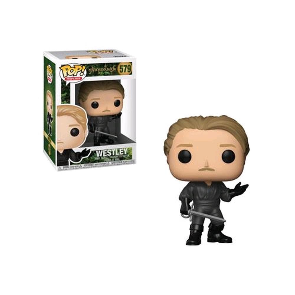 Princess Bride - Westley Pop! Vinyl, 0889698300698