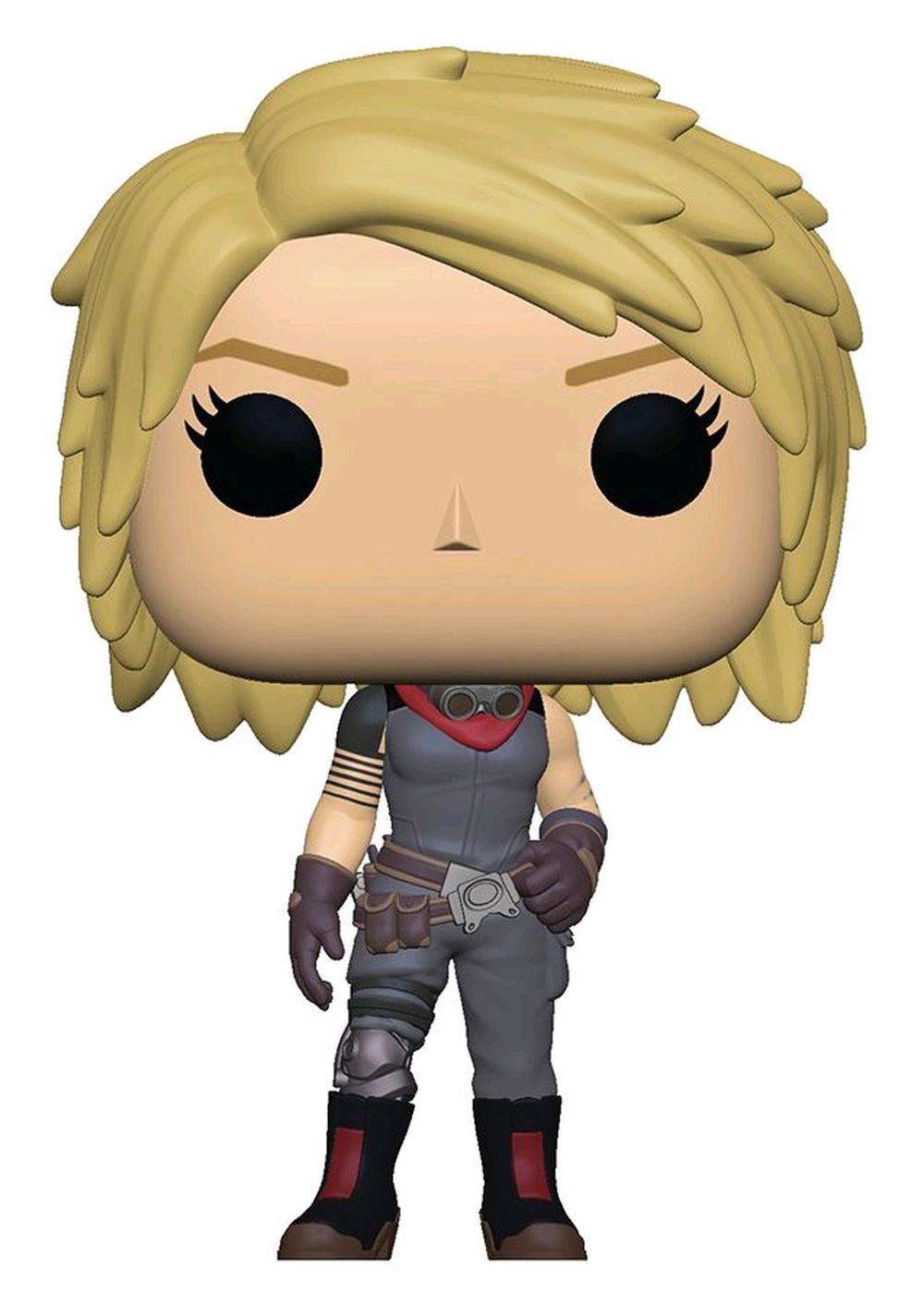 Destiny - Amanda Holiday Pop! Vinyl, 0889698301077
