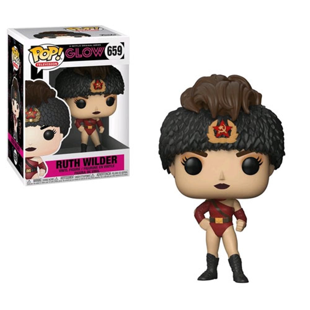 Funko GLOW - Ruth Wilder Pop! Vinyl by Funko - ISBN: 0889698306508