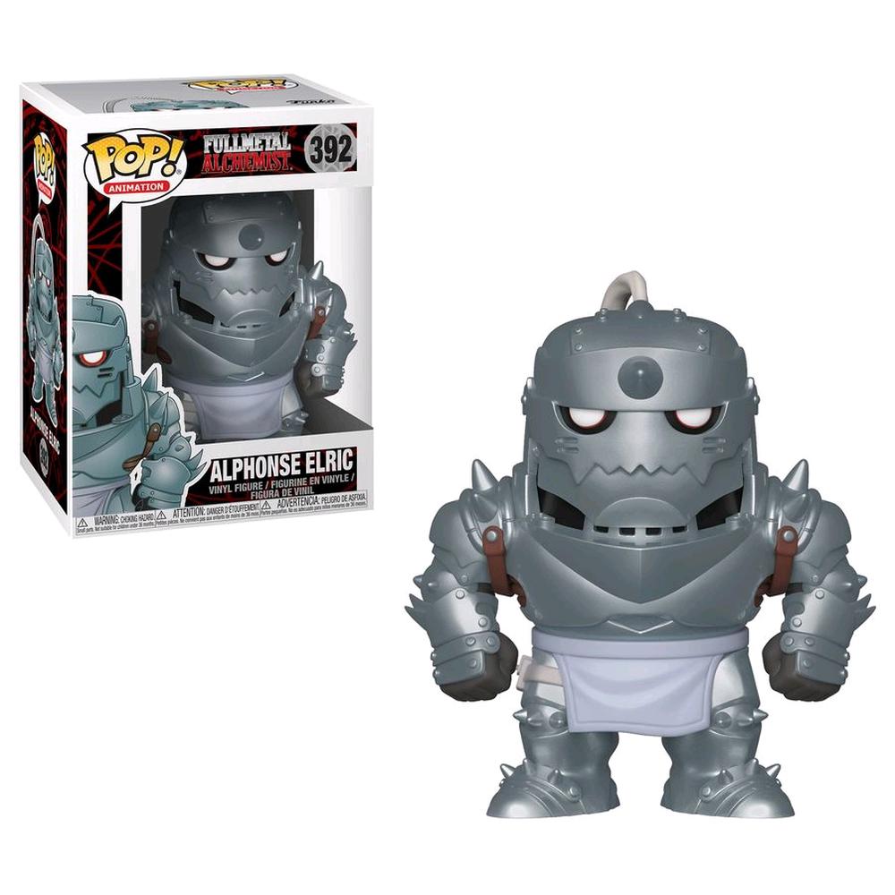 FunKo Fullmetal Alchemist - Alphonse 