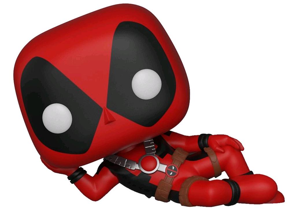 deadpool pop vinyl