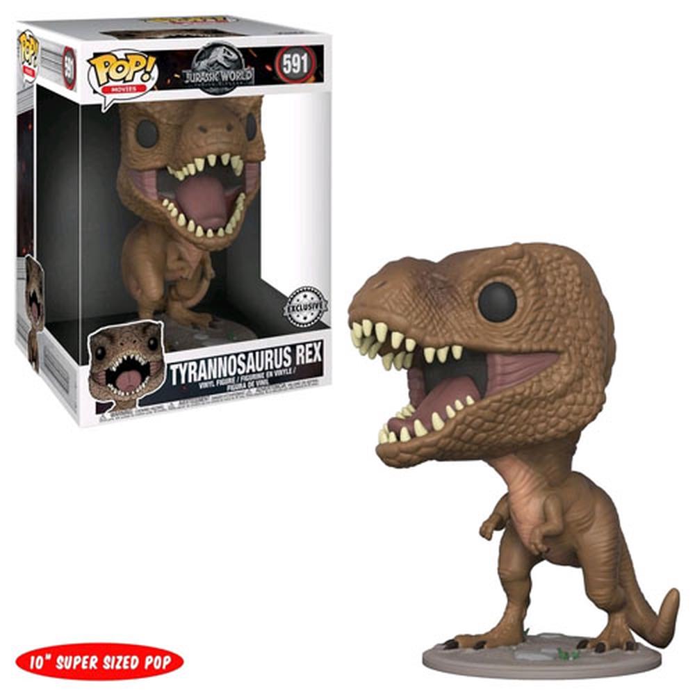 FunKo Jurassic World 2: Fallen Kingdom - Tyrannosaurus Rex 10