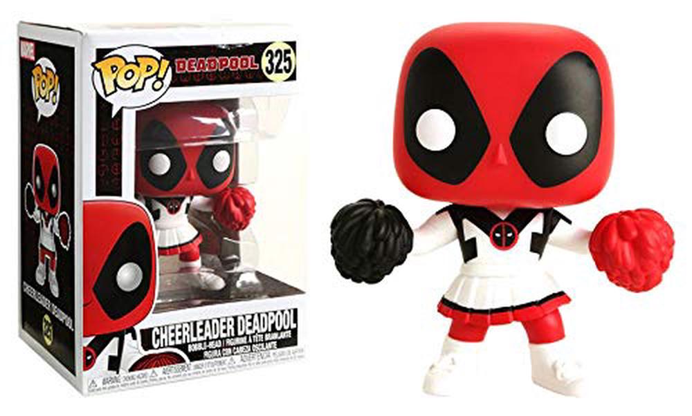 deadpool pop vinyl