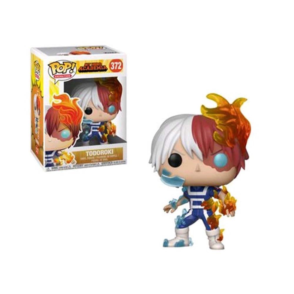 My Hero Academia - Todoroki Pop! Vinyl, 0889698321280