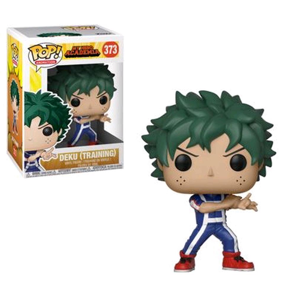 My Hero Academia - Deku (Training) Pop! Vinyl, 0889698321297