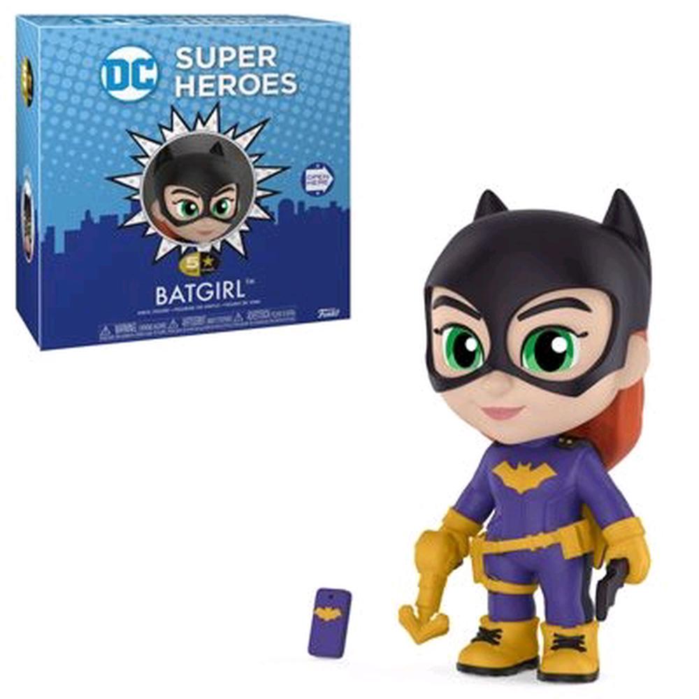 Funko Batman 5 Star Vinyl Figure - Batgirl, 0889698321310
