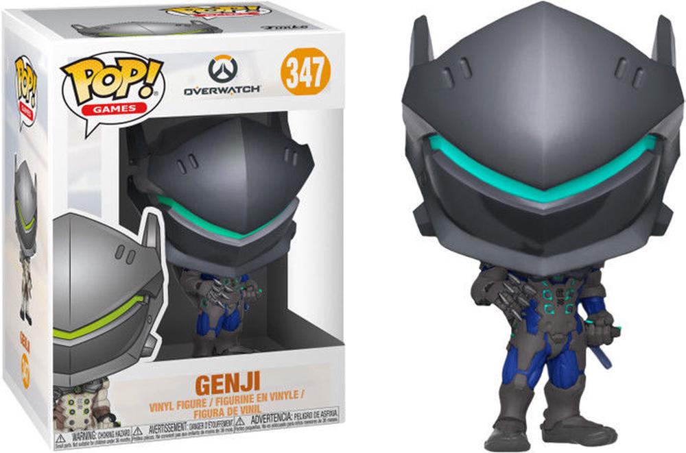 genji pop