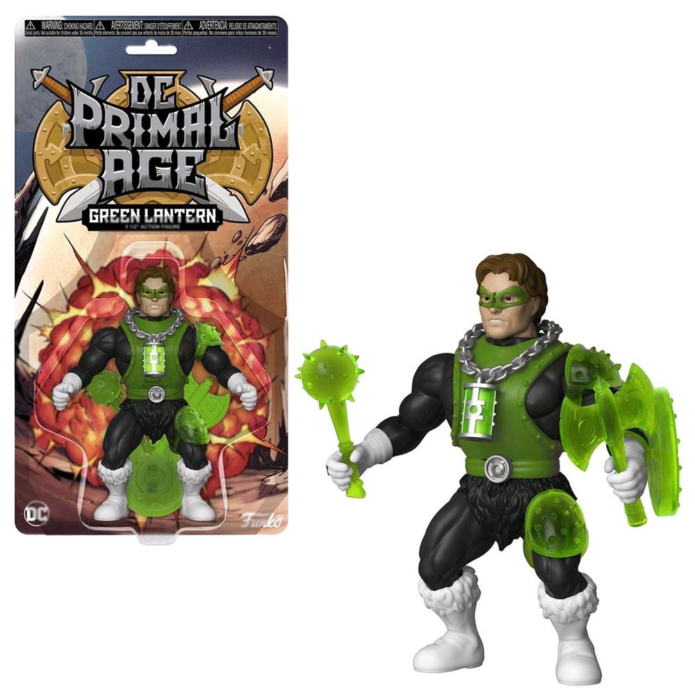 Funko Green Lantern Savage World Figure, 0889698326940