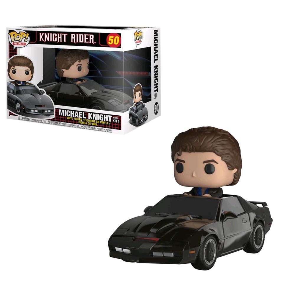 FunKo Knight Rider - Michael Knight 