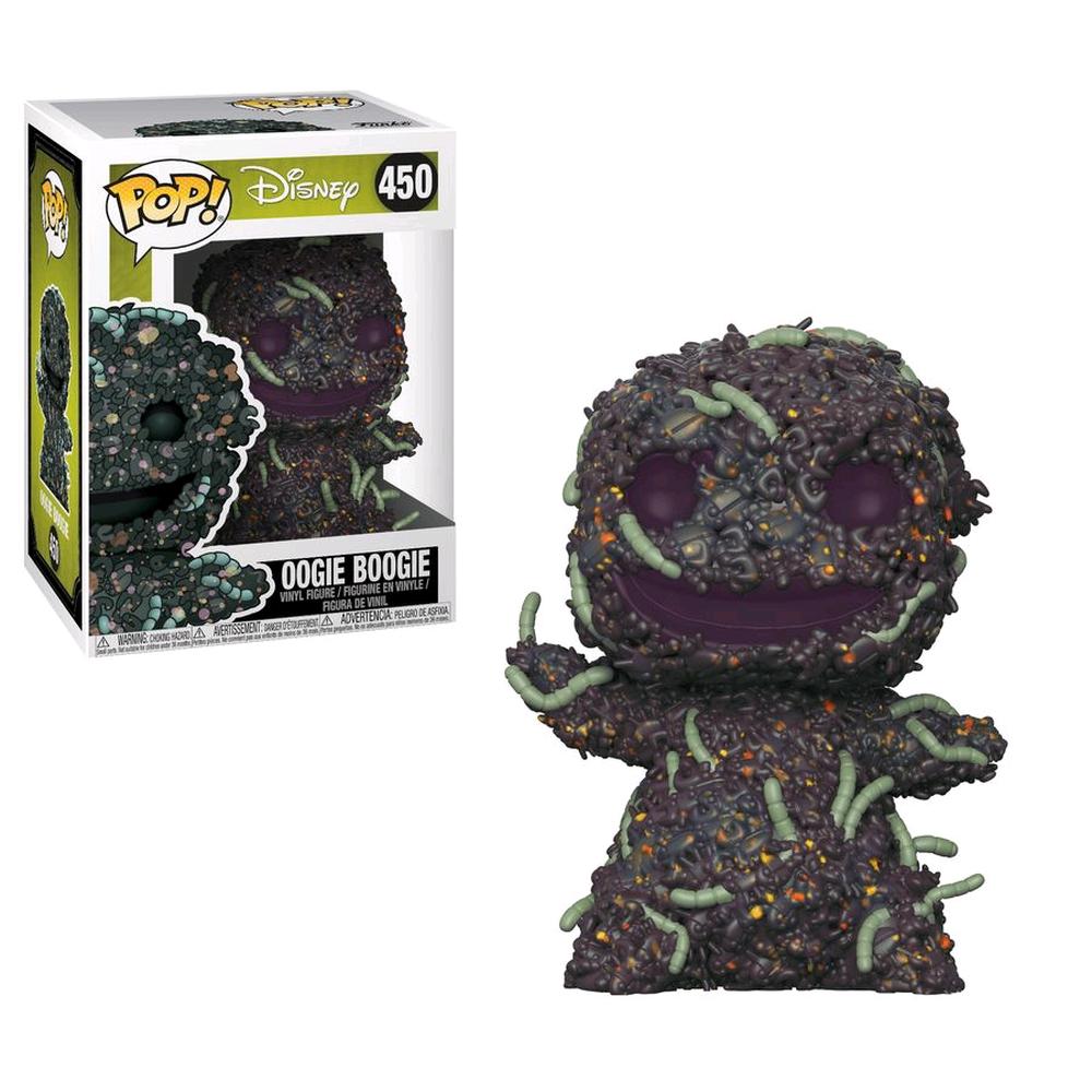 Funko The Nightmare Before Christmas - Oogie Boogie Bugs Pop! Vinyl, 0889698328388
