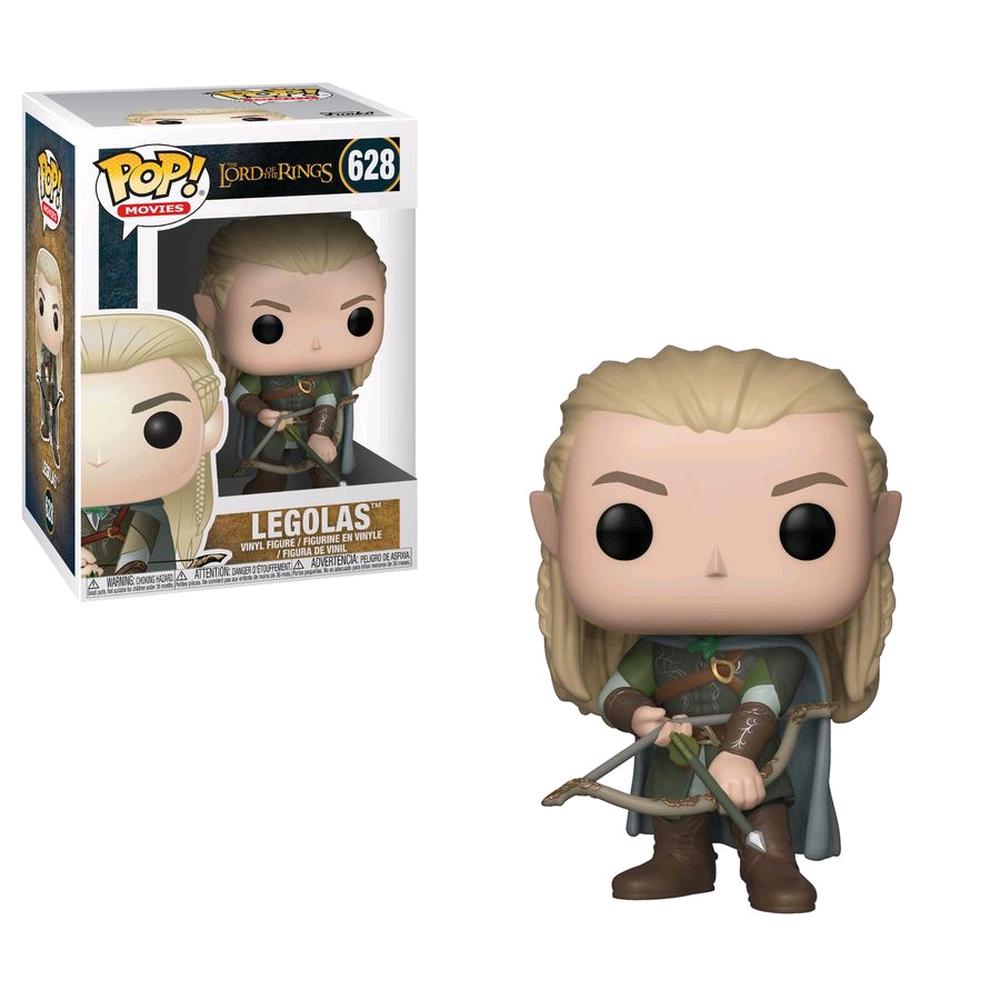 The Lord of the Rings - Legolas Pop! Vinyl, 0889698332477