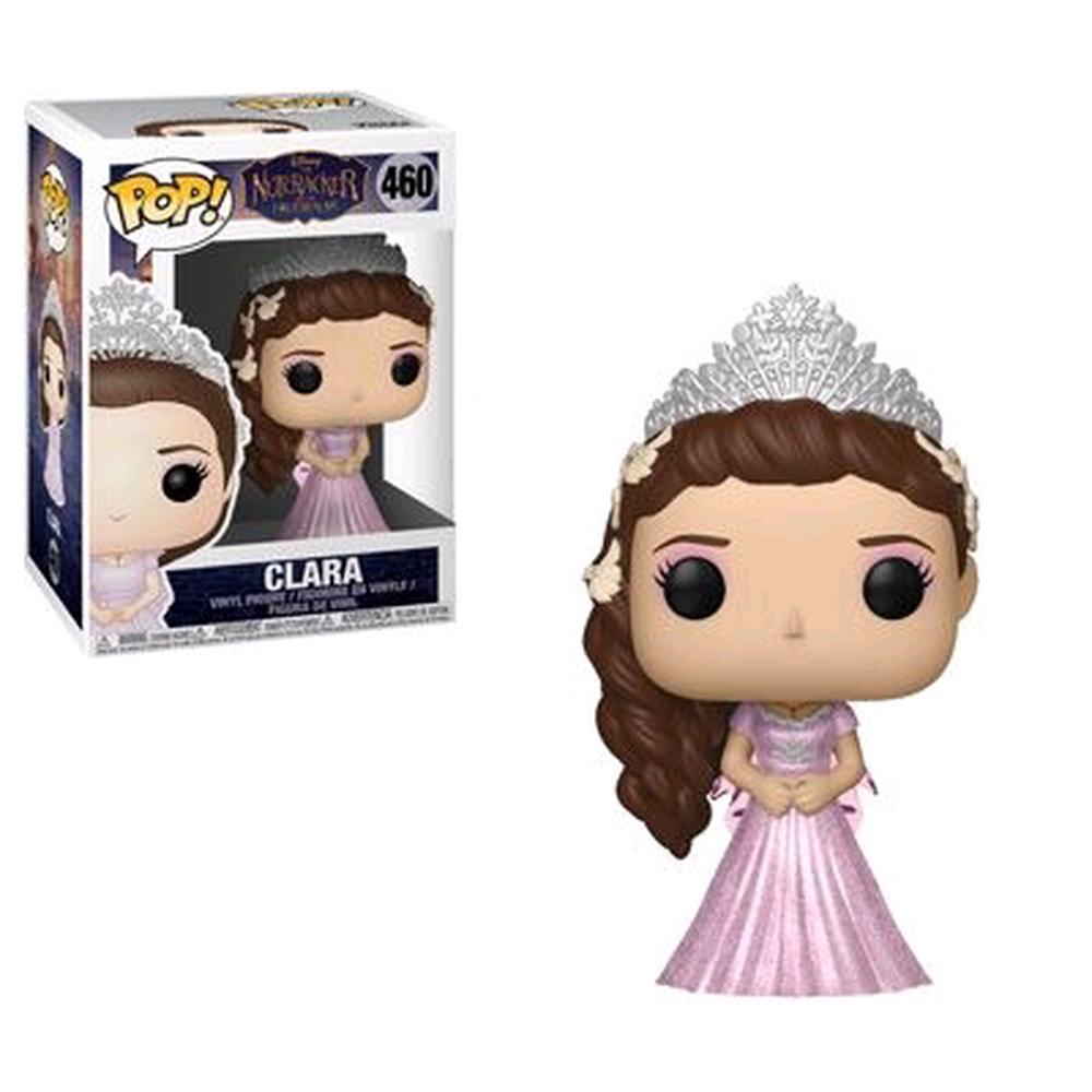 Funko The Nutcracker and the Four Realms - Clara Pop! Vinyl, 0889698335867