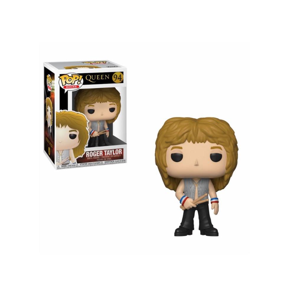 Funko Queen - Roger Taylor Pop! Vinyl 