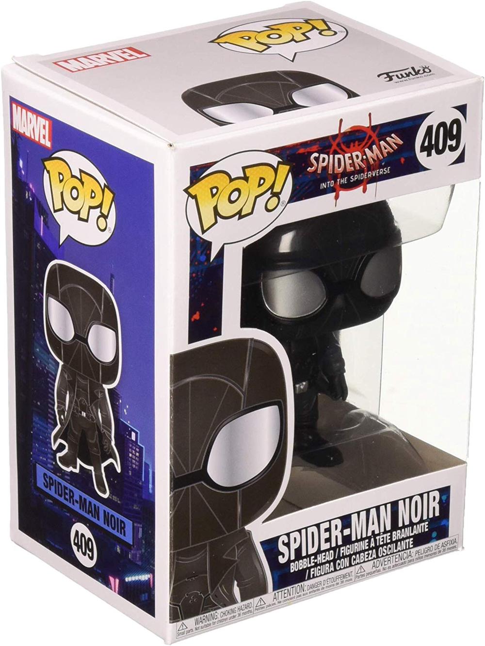 funko pop spiderman noir