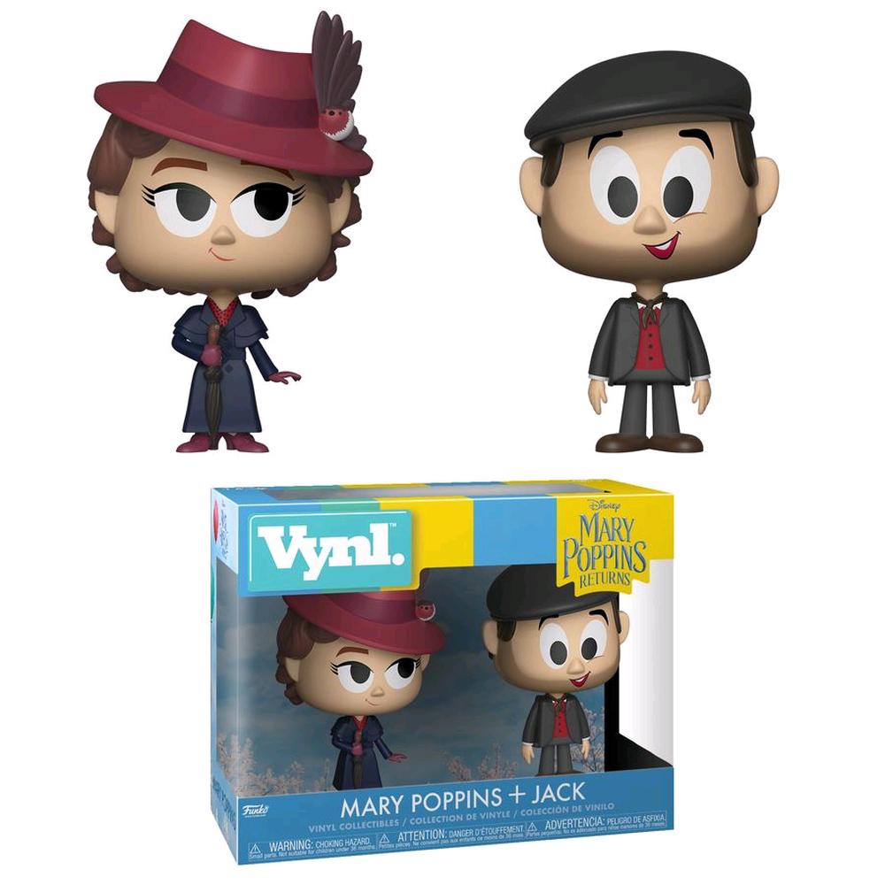 Mary poppins returns cheap jack doll