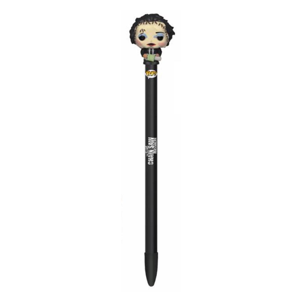 Funko Texas Chainsaw - Leatherface Lady Mask Pen Topper, 0889698344234