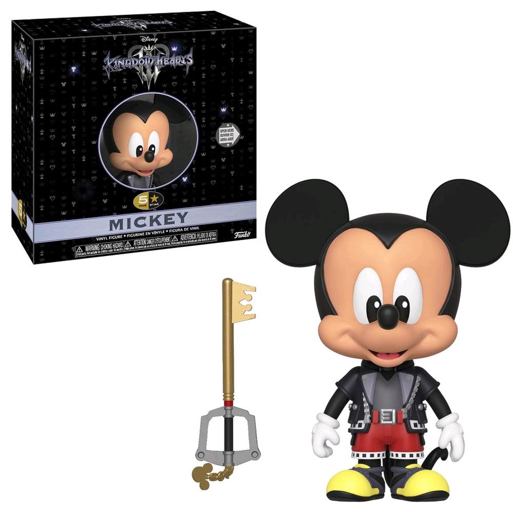 Kingdom hearts sale 3 mickey pop