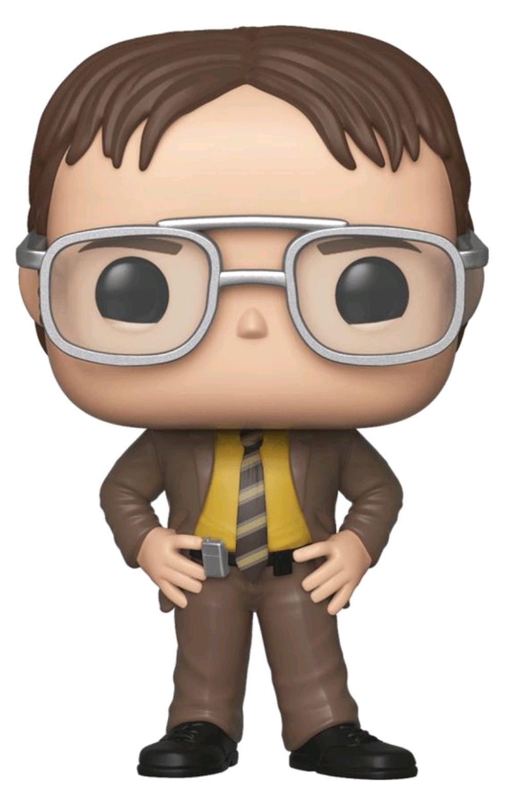 Funko The Office Dwight Schrute Pop! Vinyl Figure Buy online at The