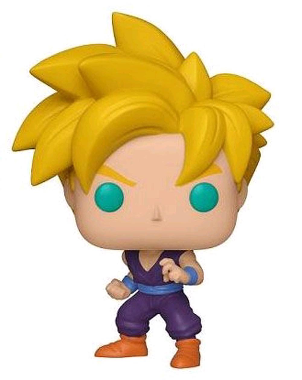 super saiyan gohan funko