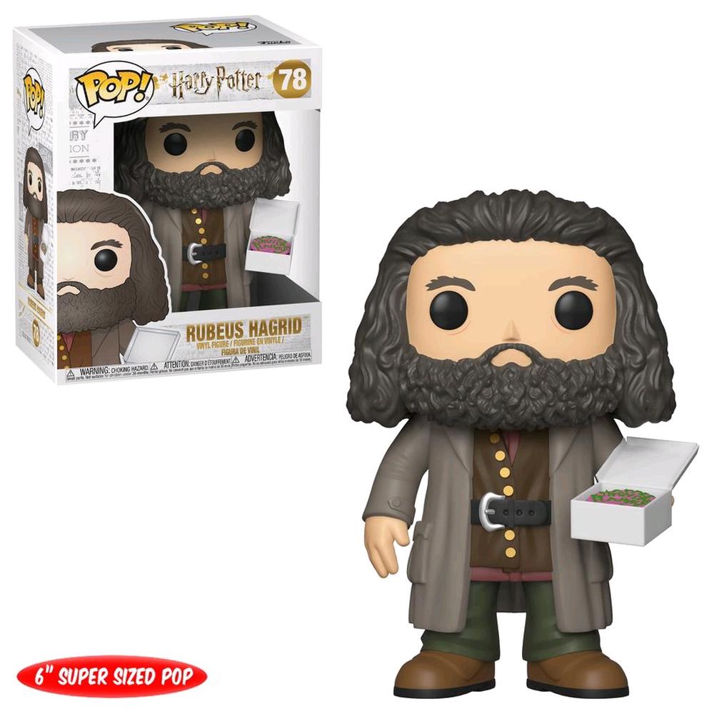 FunKo Harry Potter - Hagrid With Cake 6