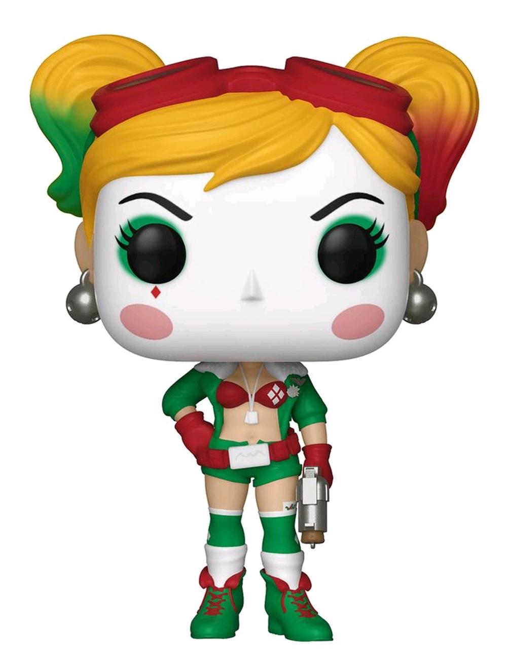bombshell harley quinn pop