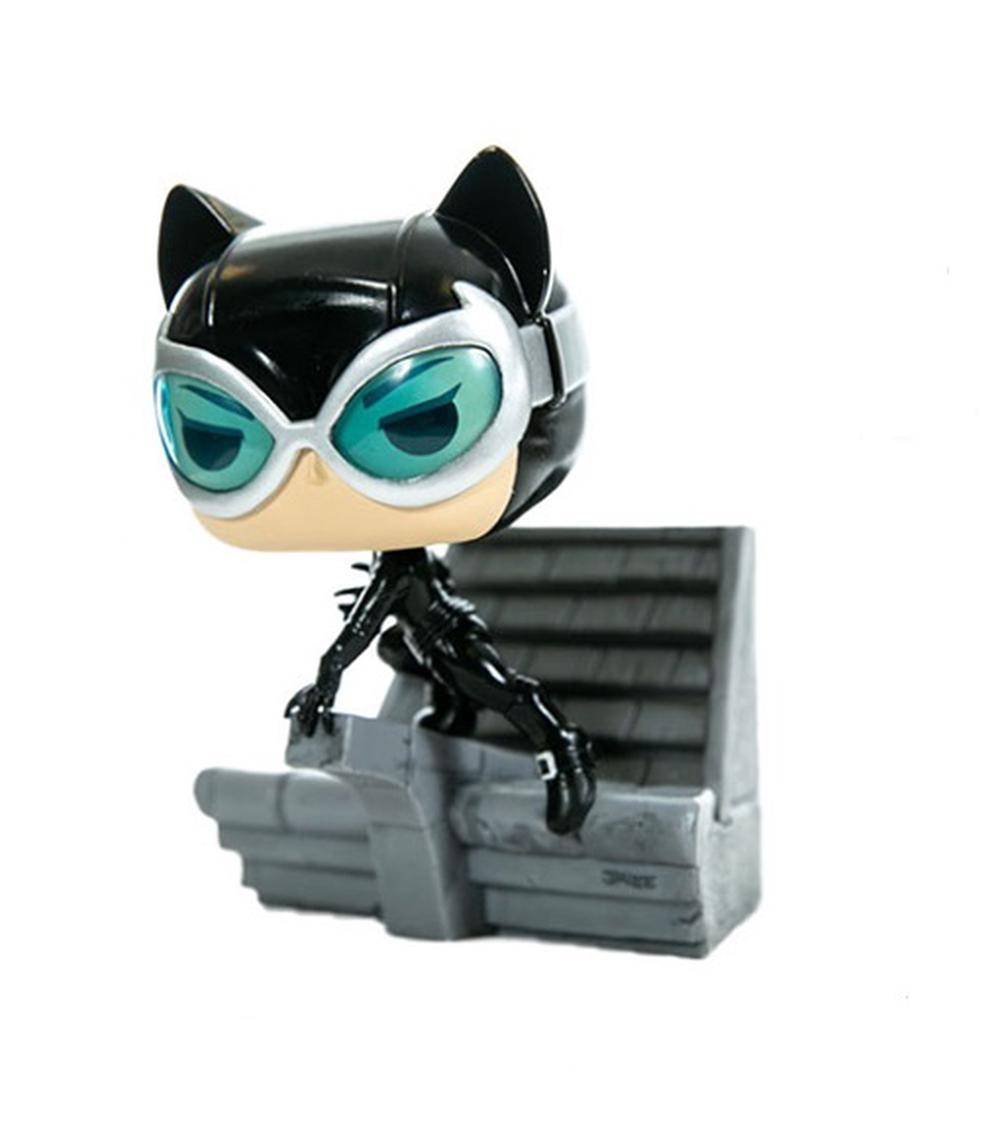 Funko Batman - Catwoman Jim Lee Pop! Deluxe | Buy online at The Nile