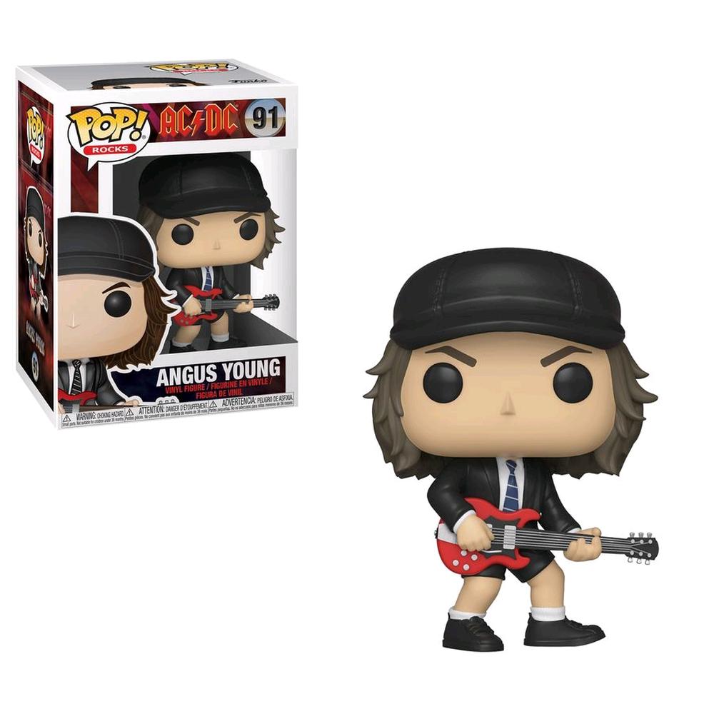 AC/DC - Angus Young Pop! Vinyl, 0889698363181