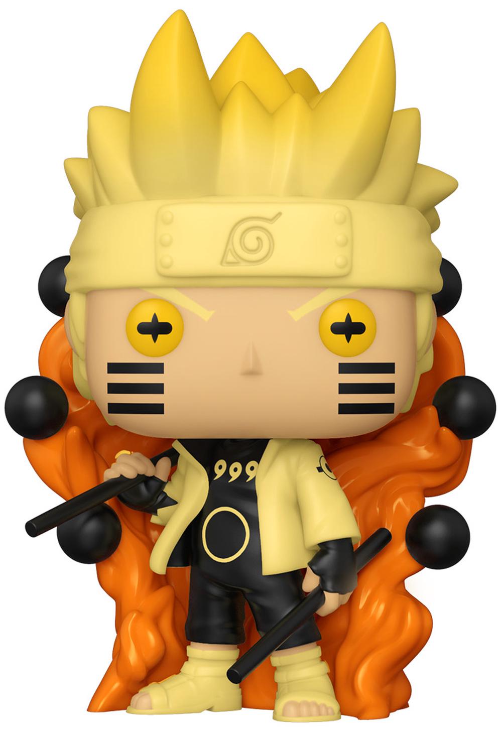 Funko Naruto: Shippuden - Naruto 6 Path Sage Pop! Vinyl, 0889698368162