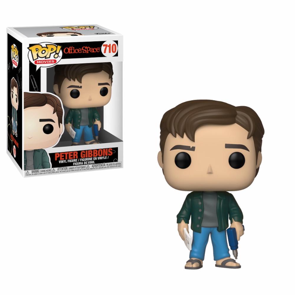 Funko Office Space - Peter Gibbons Pop! Vinyl, 0889698369626