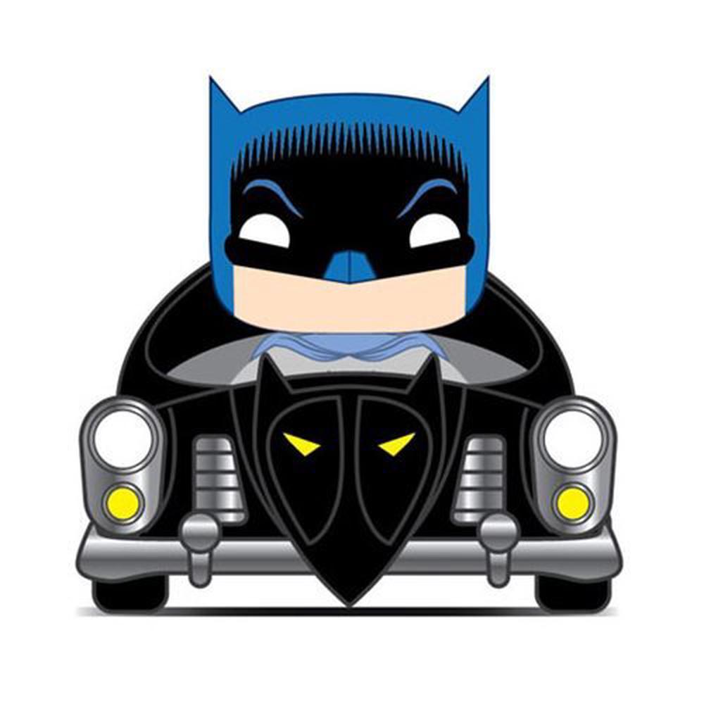 FunKo Batman - Batmobile 50's 80th Anniversary Pop! Ride | Buy online at  The Nile