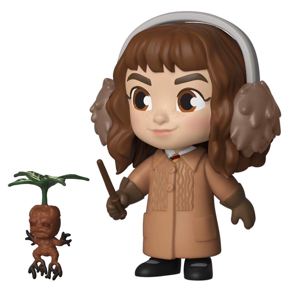 Funko Harry Potter - Hermione Herbology 5-Star Vinyl, 0889698372664