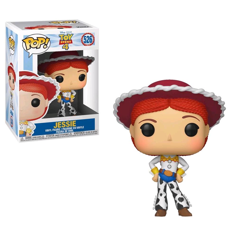 Funko Toy Story 4 - Jessie Pop! Vinyl, 0889698373937