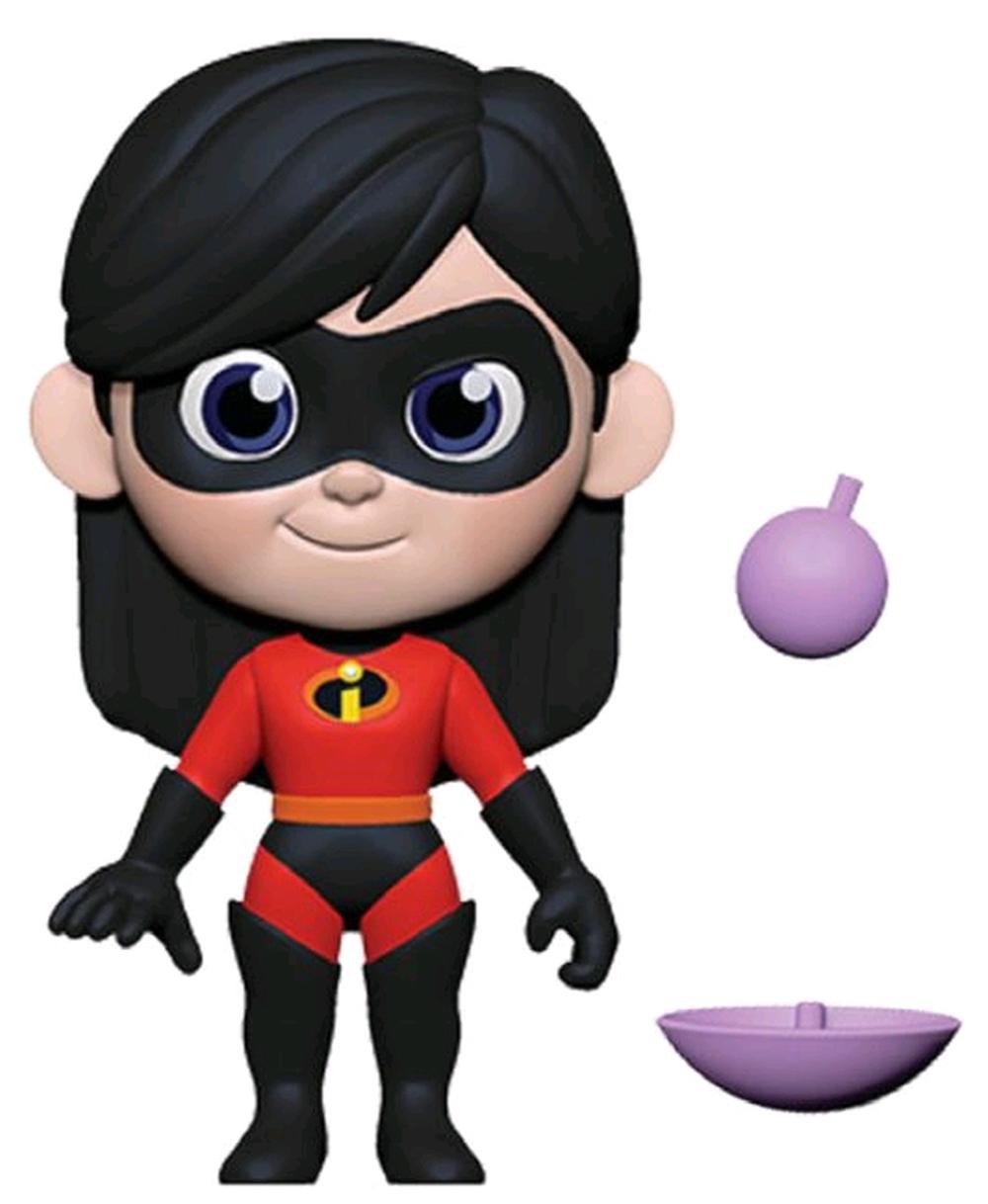 Incredibles 2 - Violet 5-Star Vinyl, 0889698378086