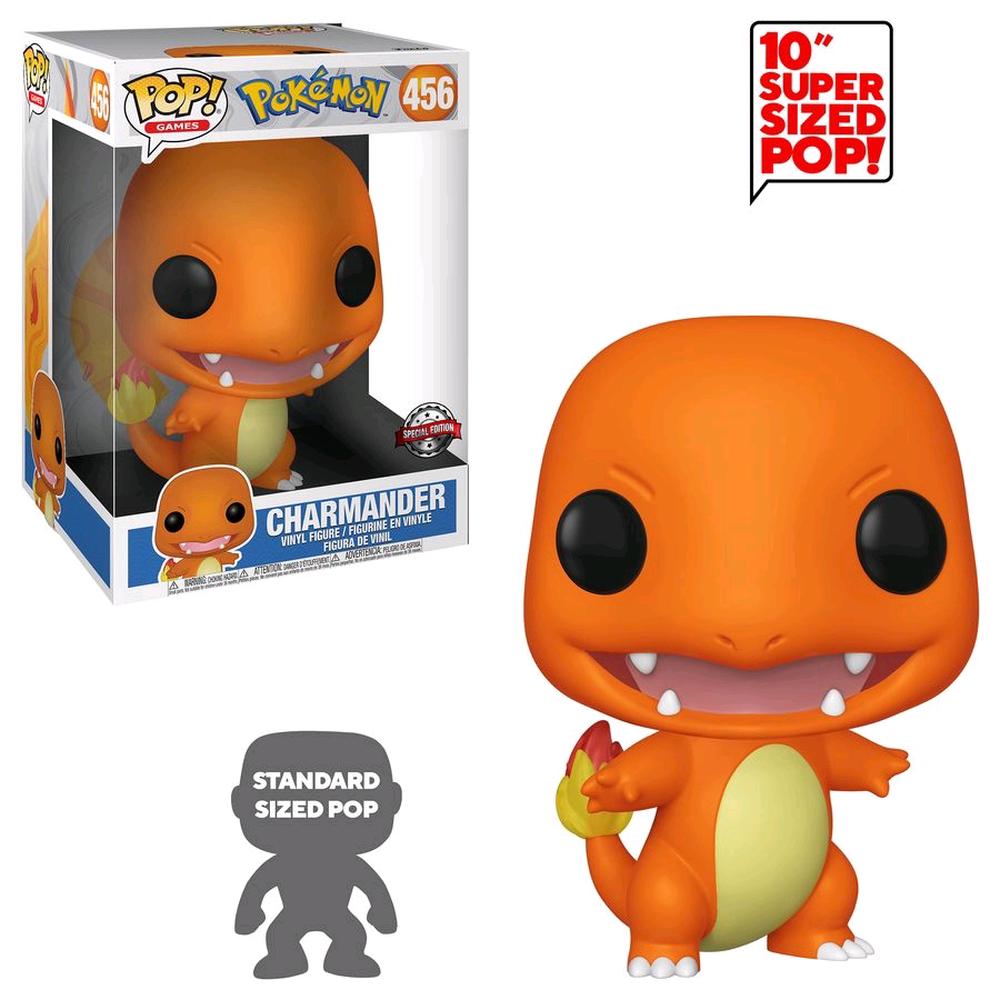 FunKo Pokemon - Charmander Pop! Vinyl 