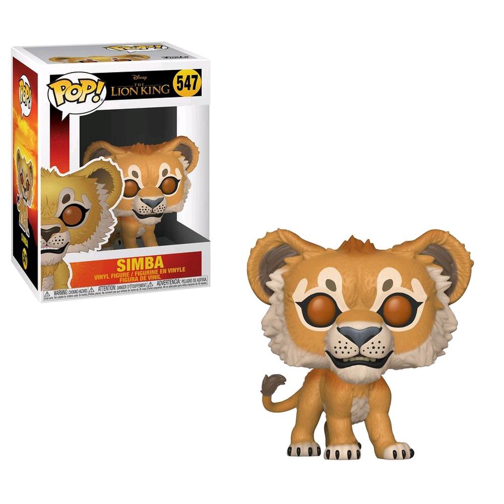 funko lion