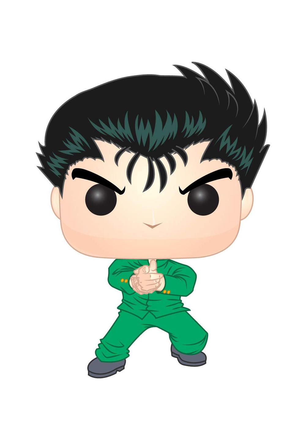 funko pop yusuke