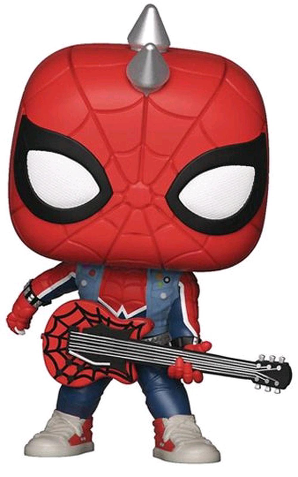 spider man vinyl figure