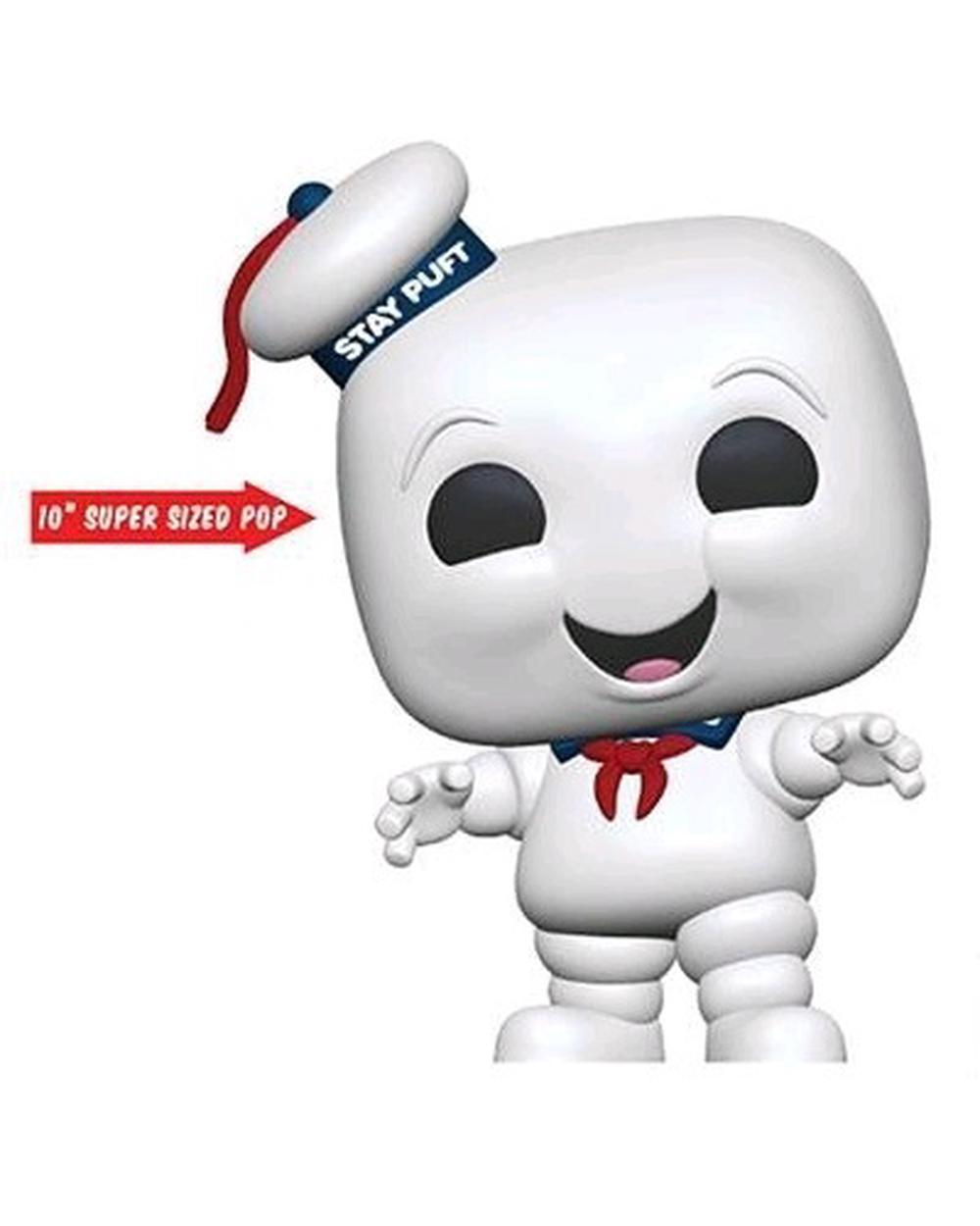 stay puft funko pop 10 inch