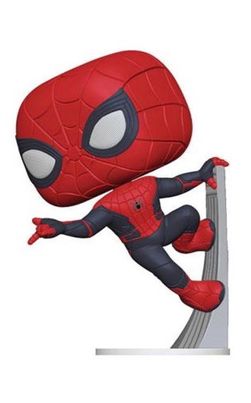 spider man vinyl figure