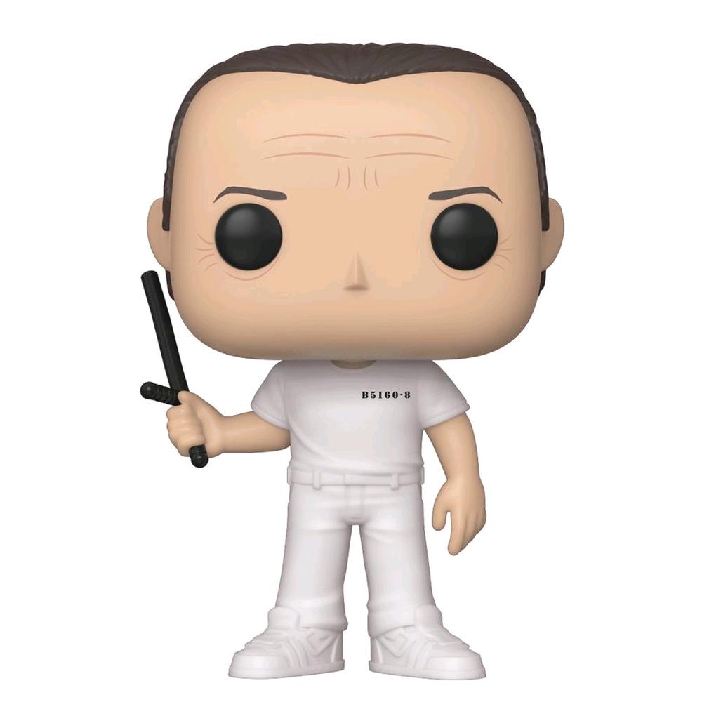 Funko Silence of the Lambs - Hannibal Pop! Vinyl, 0889698419659