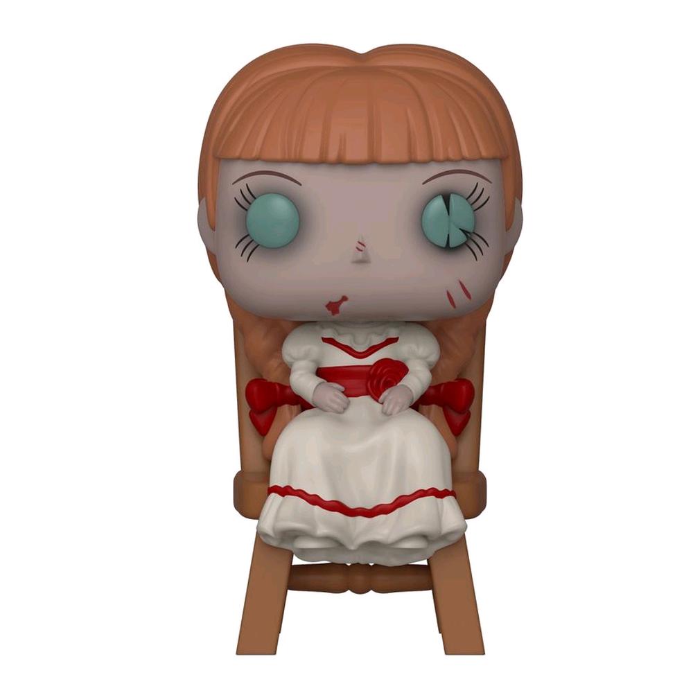 Annabelle: Annabelle in Chair Pop! Vinyl, 0889698419673