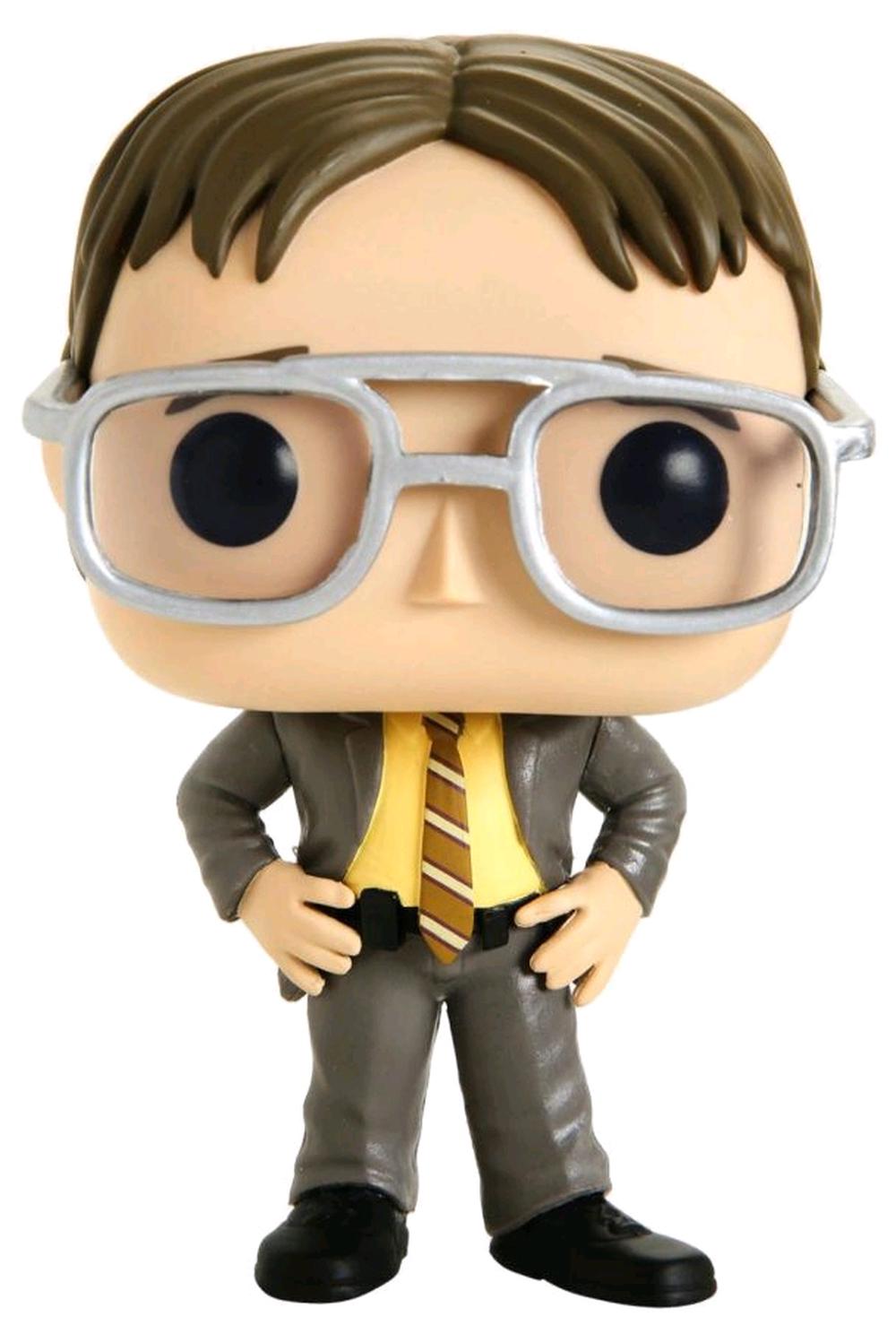 Funko The Office - Jim as Dwight Pop!, 0889698420662