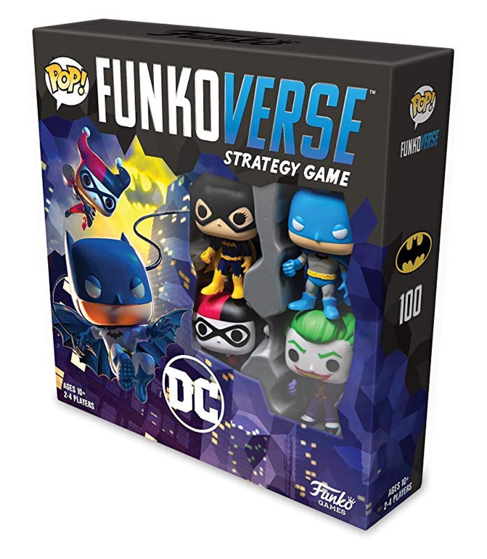 funkoverse dc