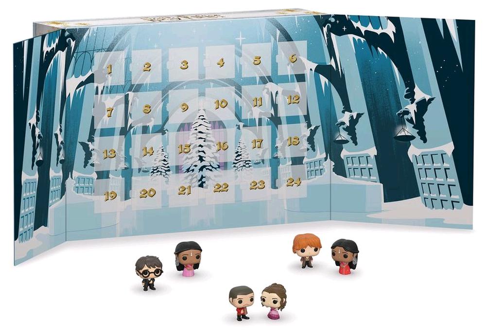 FunKo Harry Potter Pocket Pop! Vinyl Advent Calendar 2 Buy online