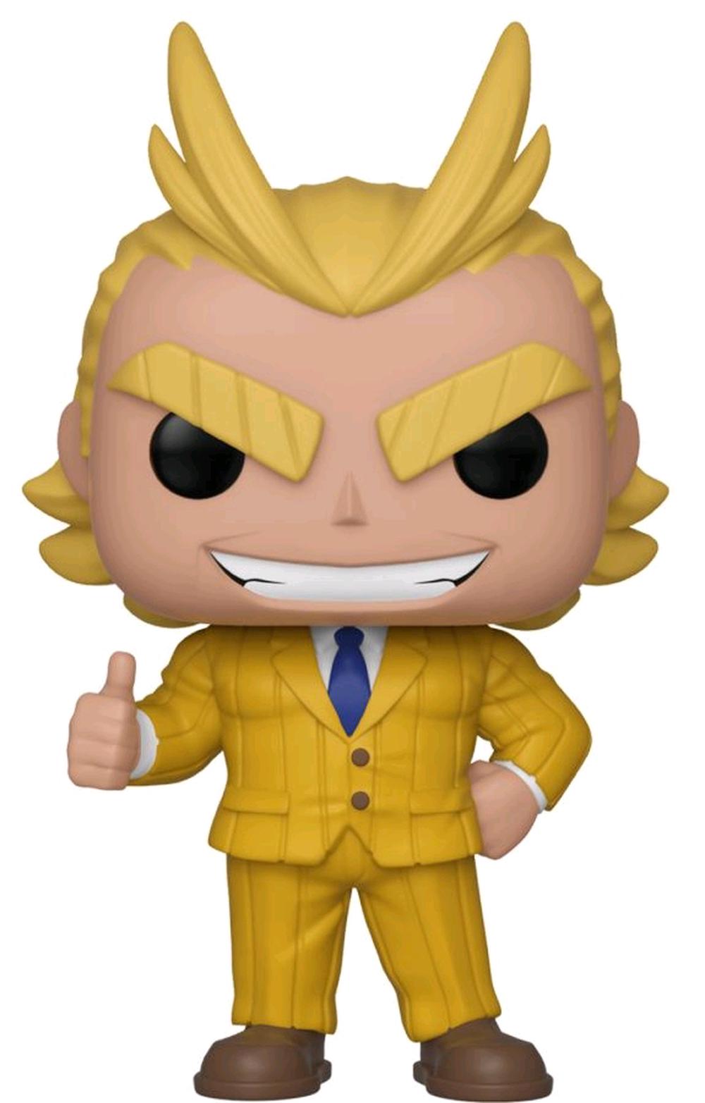 My Hero Academia - All Might (Teacher) Pop! Vinyl, 0889698429320